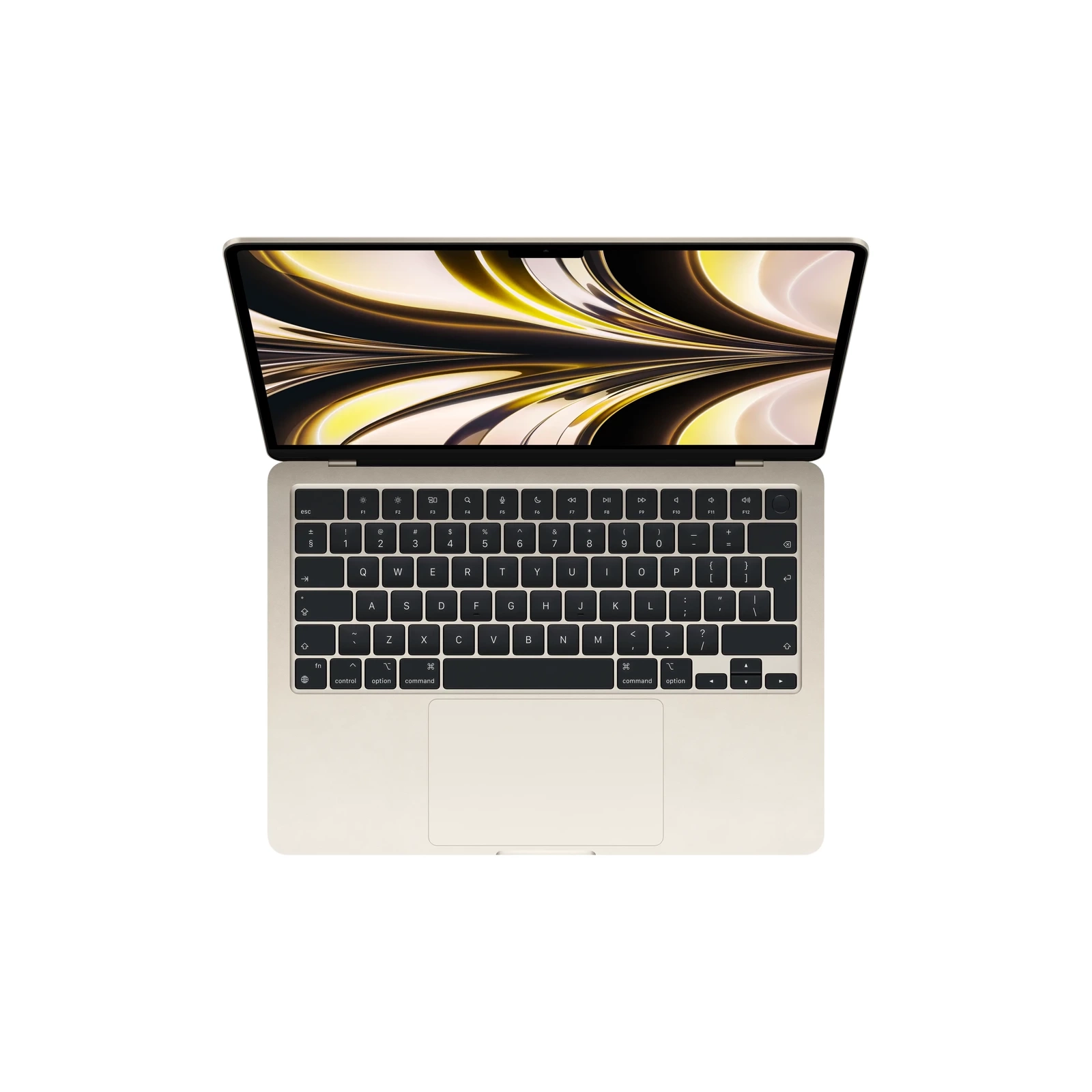 Apple MacBook Air 13 M2 16GB RAM 256GB SSD Księżycowa poświata mistermac