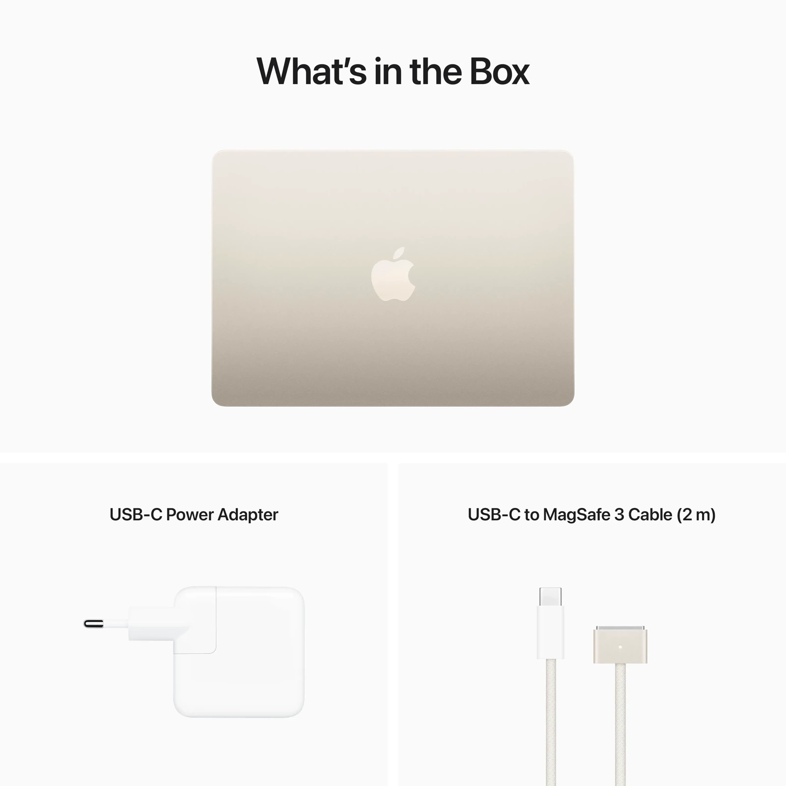 Apple MacBook Air 13 M2 16GB RAM 256GB SSD Księżycowa poświata mistermac