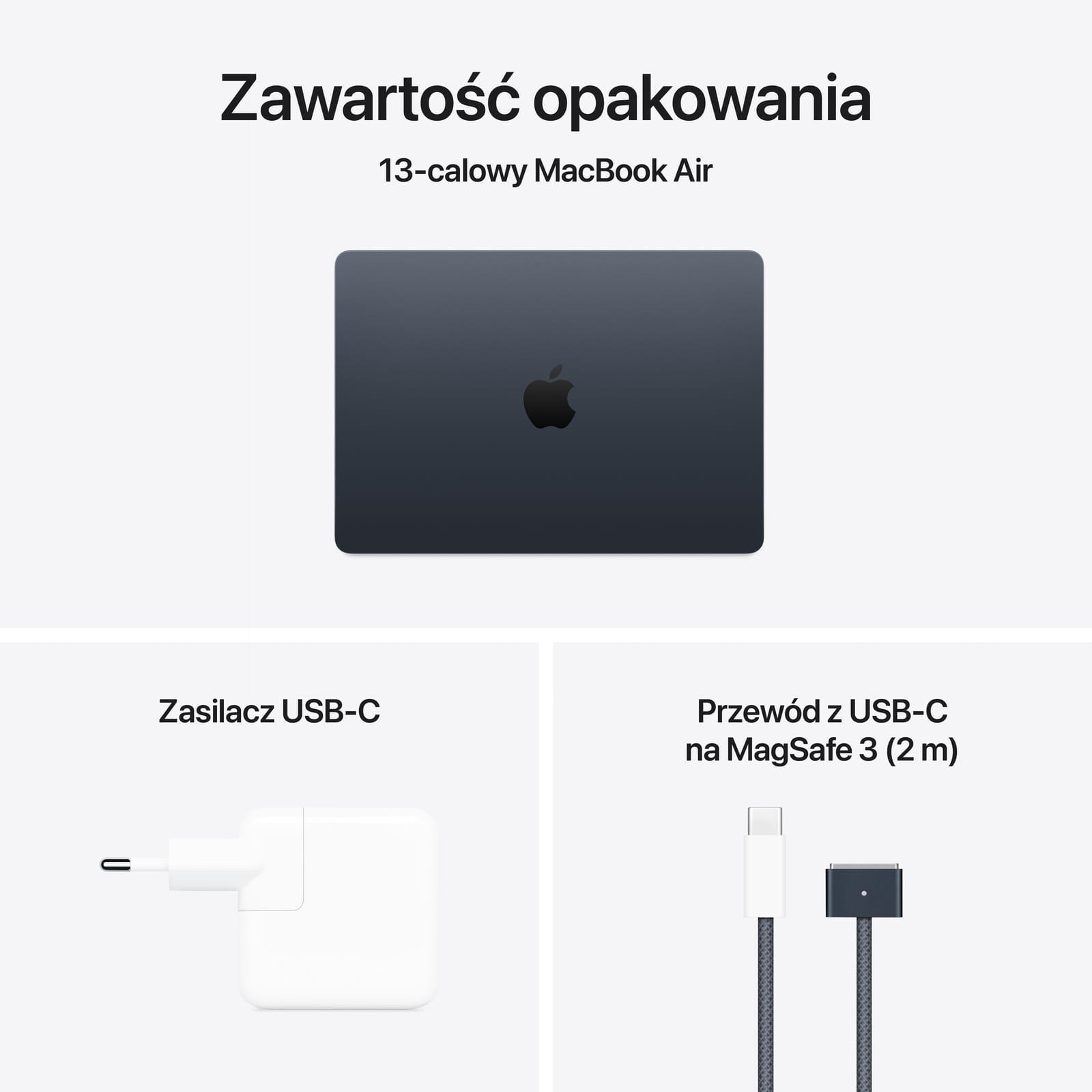 Apple MacBook Air 13 M4 24GB RAM 512GB SSD - Północ - obrazek 7