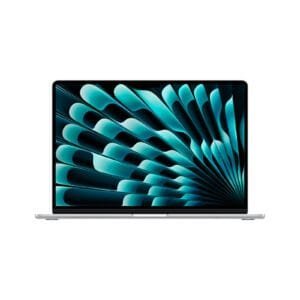 Apple MacBook Air 15"M4 10 rdzeni CPU 10 rdzeni GPU, 24GB RAM 512GB SSD - Srebrny