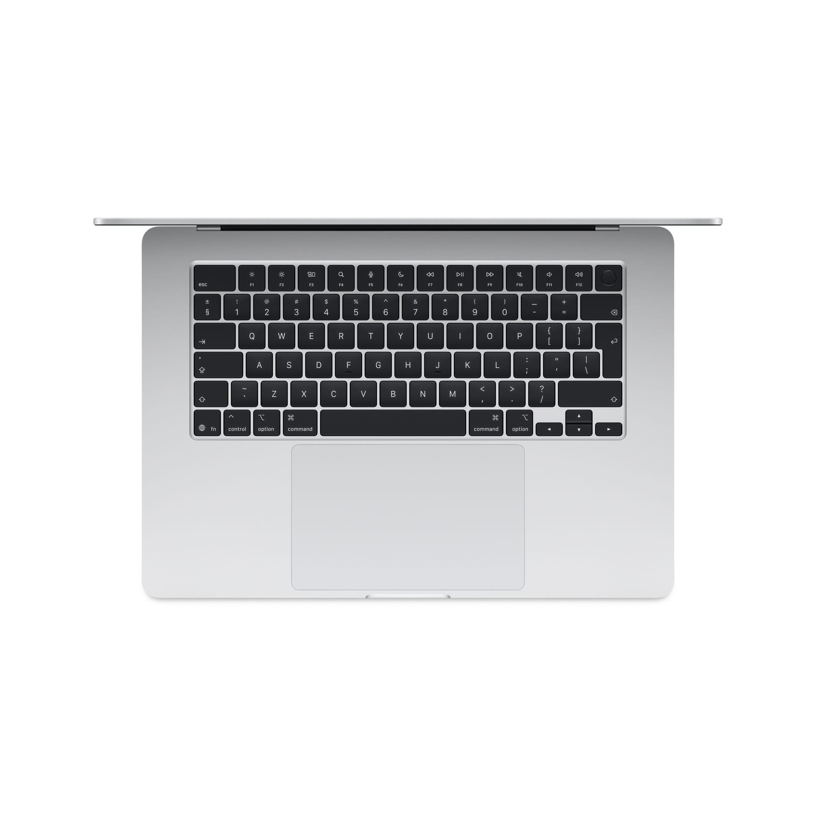 Apple MacBook Air 15"M4 10 rdzeni CPU 10 rdzeni GPU, 24GB RAM 512GB SSD - Srebrny