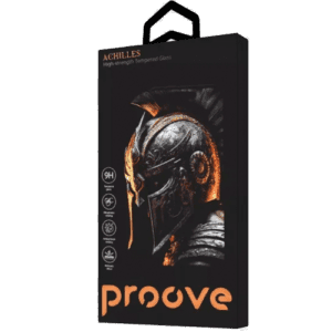 Protective glass ACHILLES iPhone 16 Pro Max mramc
