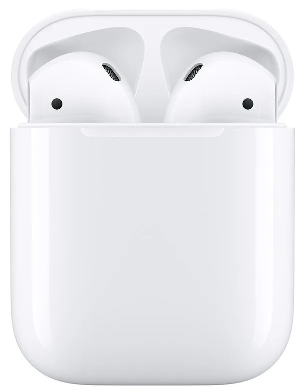 Apple AirPods 2gen używany - obrazek 2