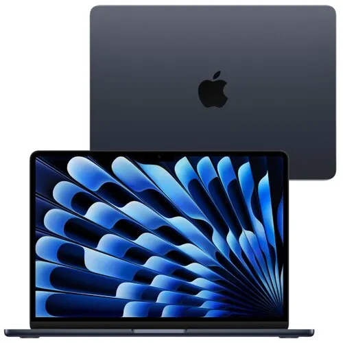 macbook air m3 mistermac midnight