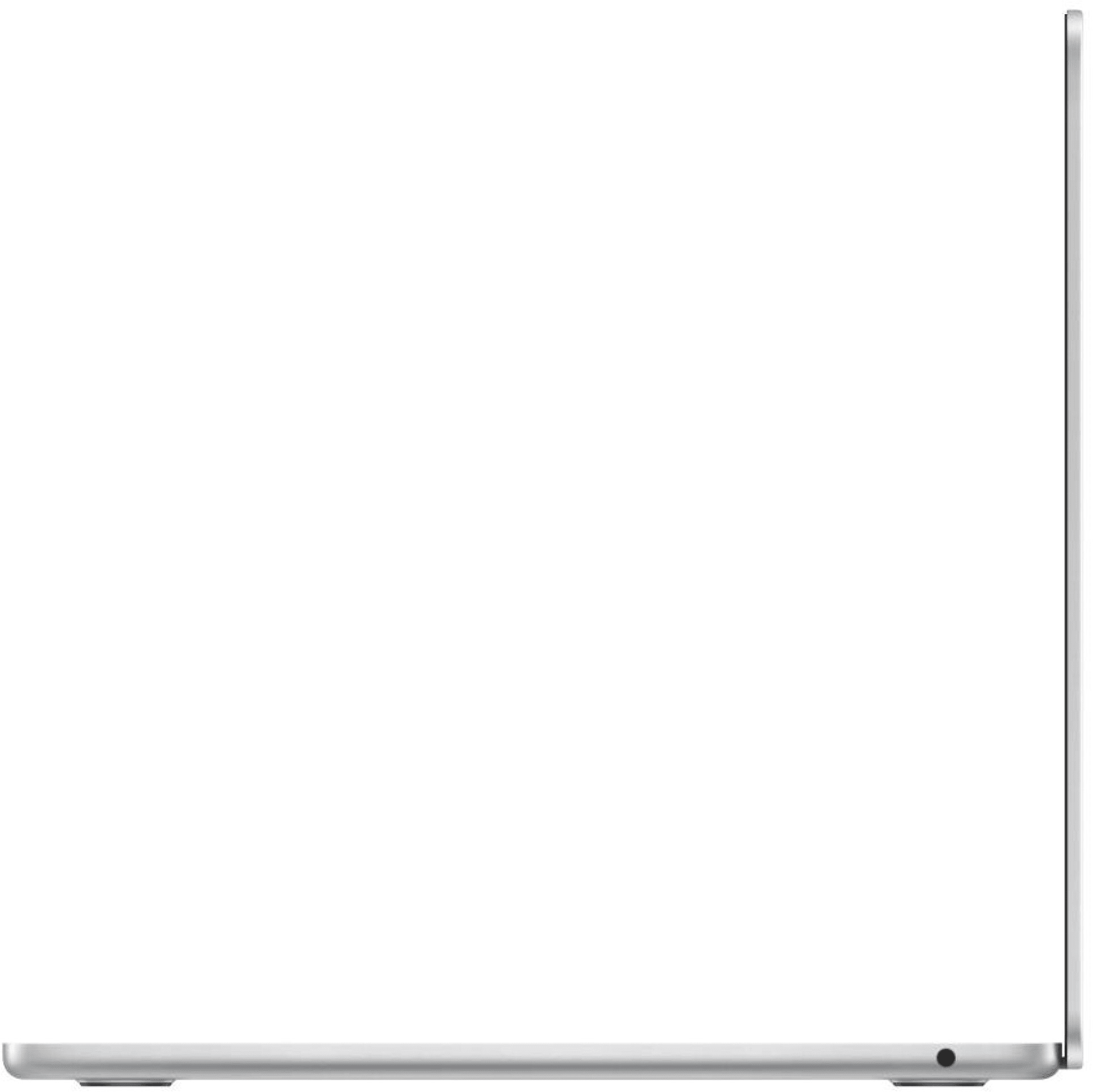 MacBook Air 2024 13.6" M3 16GB/512GB Srebrny - obrazek 2
