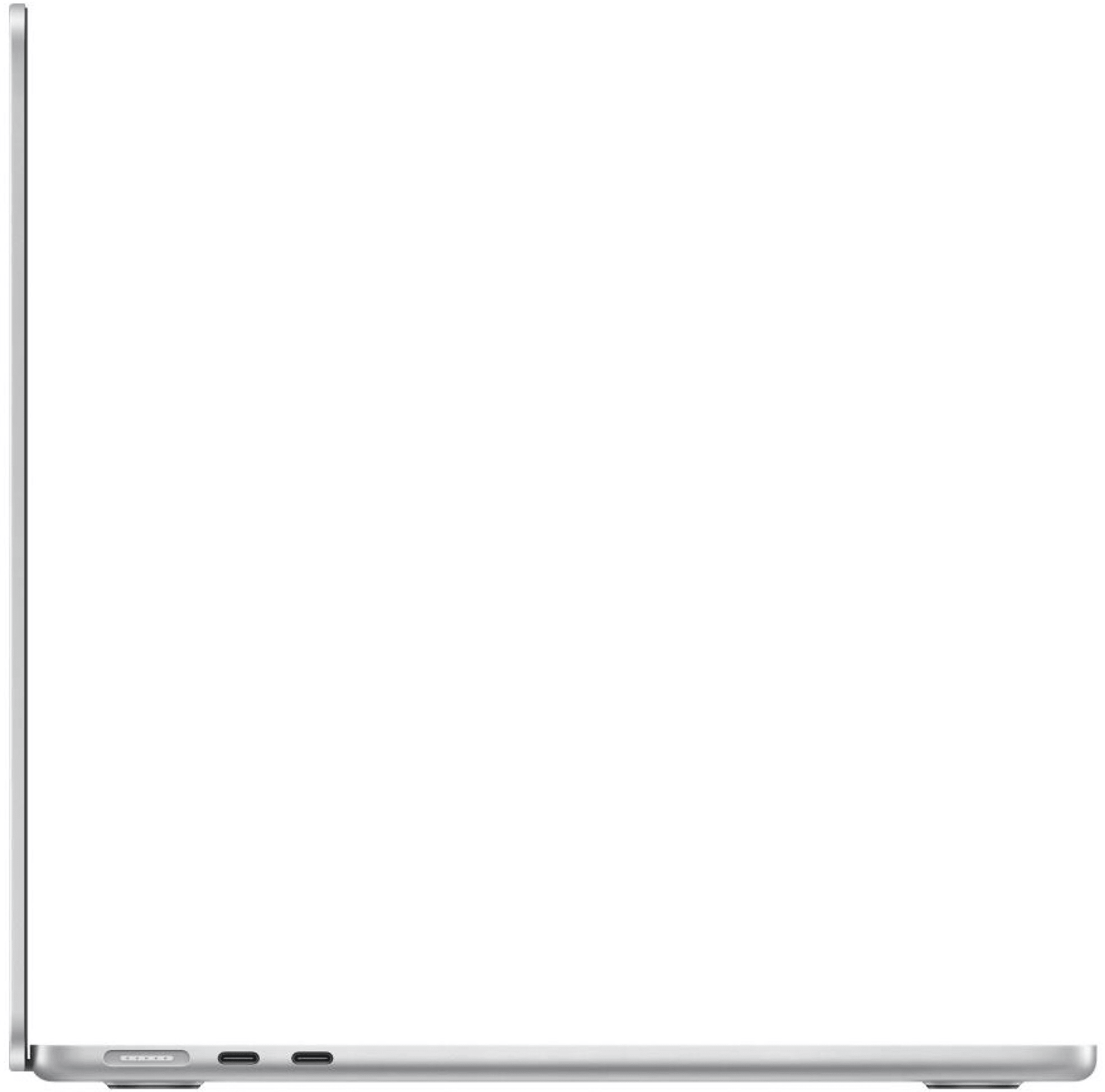 MacBook Air 2024 13.6" M3 16GB/512GB Srebrny - obrazek 4