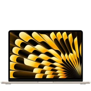 MacBook Air 2025 13.6" Retina M4 24GB RAM 512GB SSD Księżycowa poświata