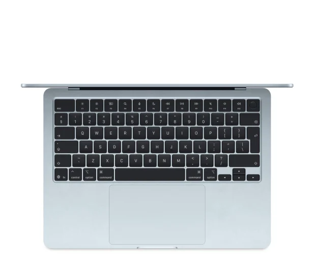Apple MacBook Air 2025 13,6" M4 16Gb/ 256Gb Sky Blue - obrazek 2