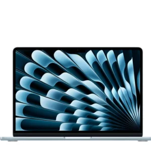 apple macbook air m4 sky blue mr mac