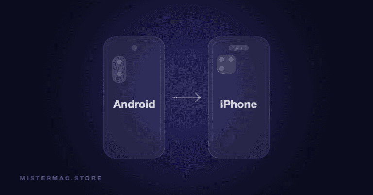 Przechodzenie z systemu Android na iPhone’a lub iPada